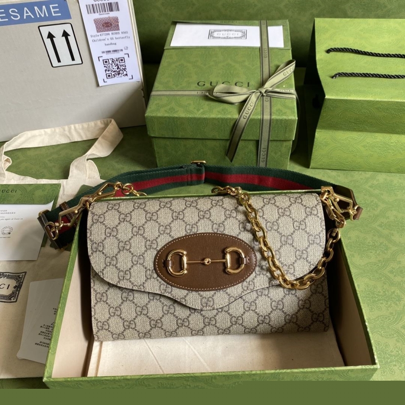G*u*i satchel bags